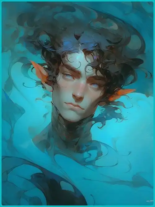 风月梦 玄幻小说海报